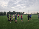 Tweede training S.K.N.W.K. 1 en 2 seizoen 2024-2025 (122/146)